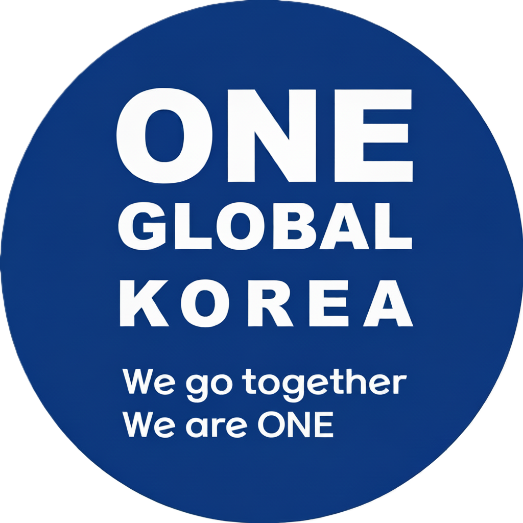 One Global Korea Logo